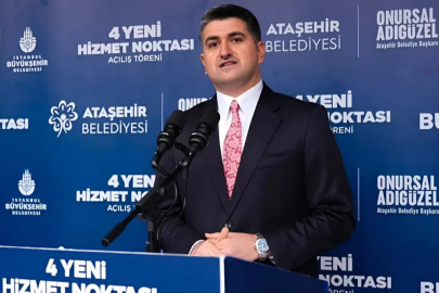 Ataşehir Belediye Başkanı Onursal Adıgüzel tutuklandı