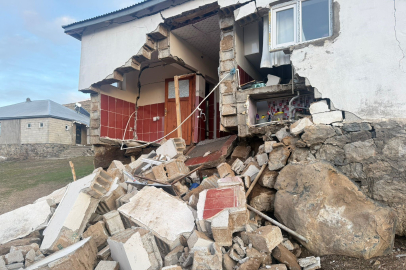 Patnos depremi sonrası artçı uyarısı: Ekipler sahada!