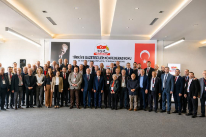 TGK’dan acil 'Meslek Yasası' çağrısı!