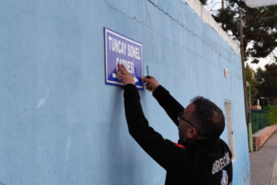 Tuncay Sonel ismi caddelerden kaldırıldı