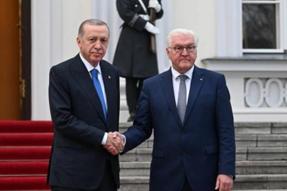 Türkiye ve Almanya arasında kritik diplomasi trafiği!