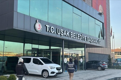 Uşak’taki rüşvet soruşturmasında ikinci safha!