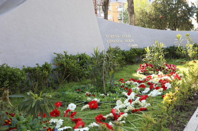 Mudanya’da 23 Nisan’da kültürlerin buluştuğu coşkulu program!-Bursa Hayat-7