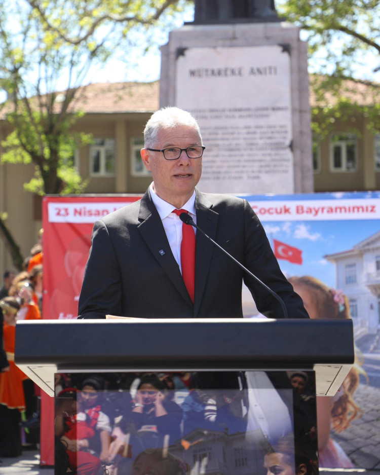 Mudanya’da 23 Nisan’da kültürlerin buluştuğu coşkulu program!-Bursa Hayat-2