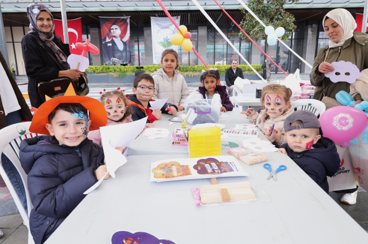 Osmangazi’de çocuklara 3 gün sürecek bayram şöleni!-Bursa Hayat-2