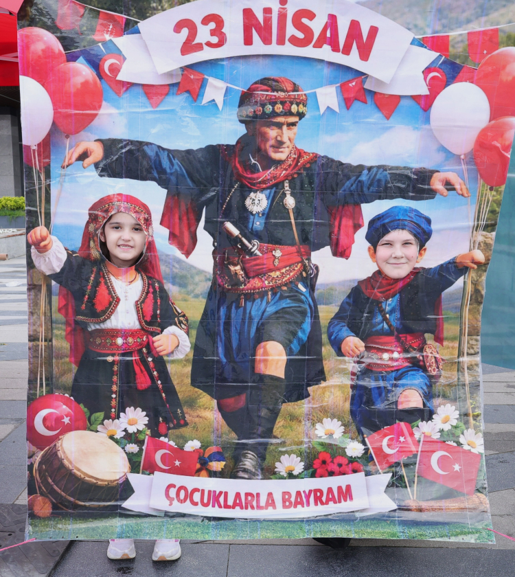 Osmangazi’de çocuklara 3 gün sürecek bayram şöleni!-Bursa Hayat-4