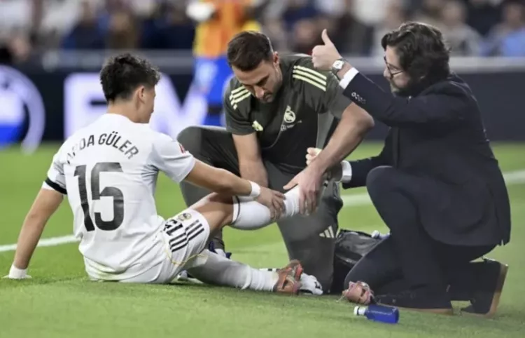 Arda Güler Dünya Kupası’na yetişecek mi? Real Madrid açıkladı!-Bursa Hayat-2