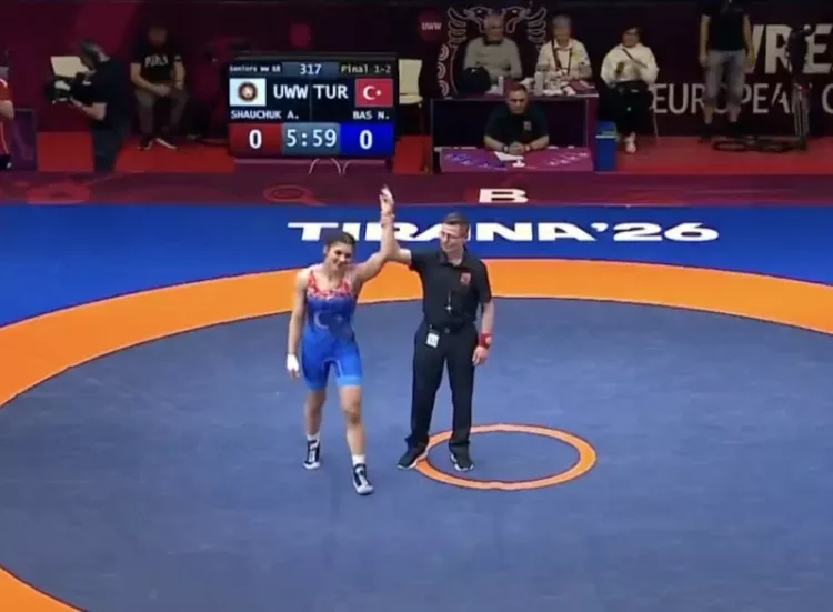 Nesrin Baş’tan tarihi başarı: Avrupa’da bir kez daha zirve!-Bursa Hayat-2