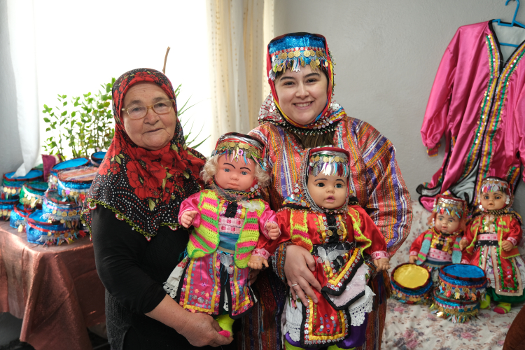 Bursa’da yöresel kültürü yaşatan emek!-Bursa Hayat-2