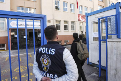 Bakan Çiftçi açıkladı! Okullarda 7 aşamalı güvenlik önlemi