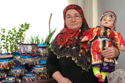 Bursa’da yöresel kültürü yaşatan emek!