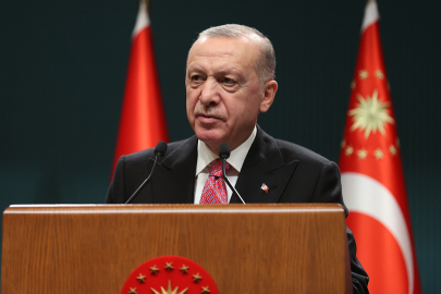 Cumhurbaşkanı Erdoğan’dan 23 Nisan paylaşımı