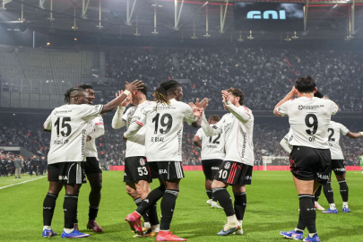 Kartal’dan net galibiyet: Yarı final bileti geldi!