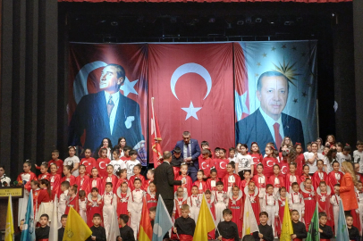 Milli egemenliğin 106. yılı Bursa’da coşkuyla kutlandı