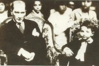 Ulu Önder Gazi Mustafa Kemal Atatürk'ün mirası 23 Nisan