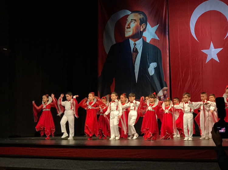 Milli egemenliğin 106. yılı Bursa’da coşkuyla kutlandı -Bursa Hayat-3