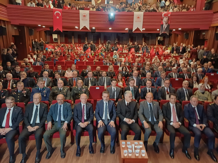 Milli egemenliğin 106. yılı Bursa’da coşkuyla kutlandı -Bursa Hayat-2