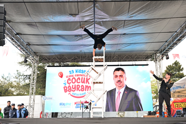 Yıldırım Belediyesi’nden 23 Nisan’da çocuklara unutulmaz şenlik!-Bursa Hayat-3