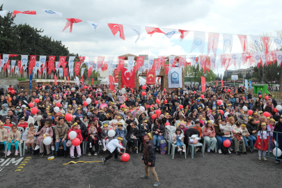 Yıldırım Belediyesi’nden 23 Nisan’da çocuklara unutulmaz şenlik!