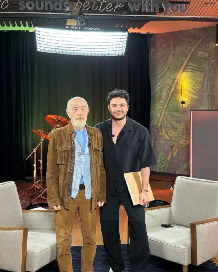 Mazhar Alanson’un son görüntüsü gündem oldu!-Bursa Hayat-2