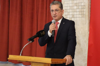 AK Partili eski il başkanı Haluk Laçin’e saldırı!