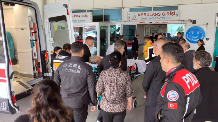 AK Partili eski il başkanı Haluk Laçin’e saldırı!-Bursa Hayat-2