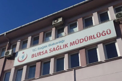 Bursa İl Sağlık Müdürlüğü’nden Yüsra Türkoğlu açıklaması