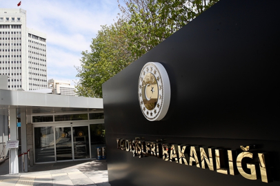 Dışişleri Bakanlığı’ndan “Dar siyasi hesaplar” tepkisi!