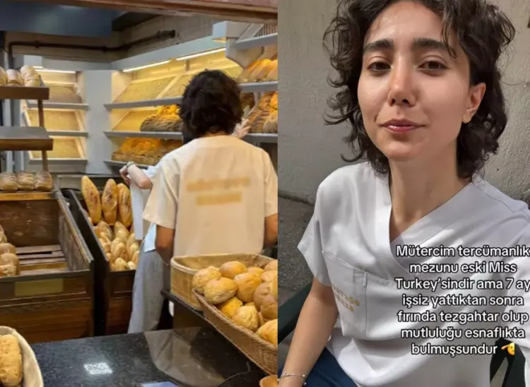 Eski güzellik yarışmacısı Irmak Öztaş’tan yeni meslek kararı!-Bursa Hayat-3