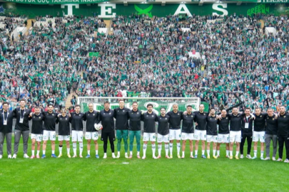 Şampiyon Bursaspor’da kupa heyecanı! Tüm detaylar belli oldu…