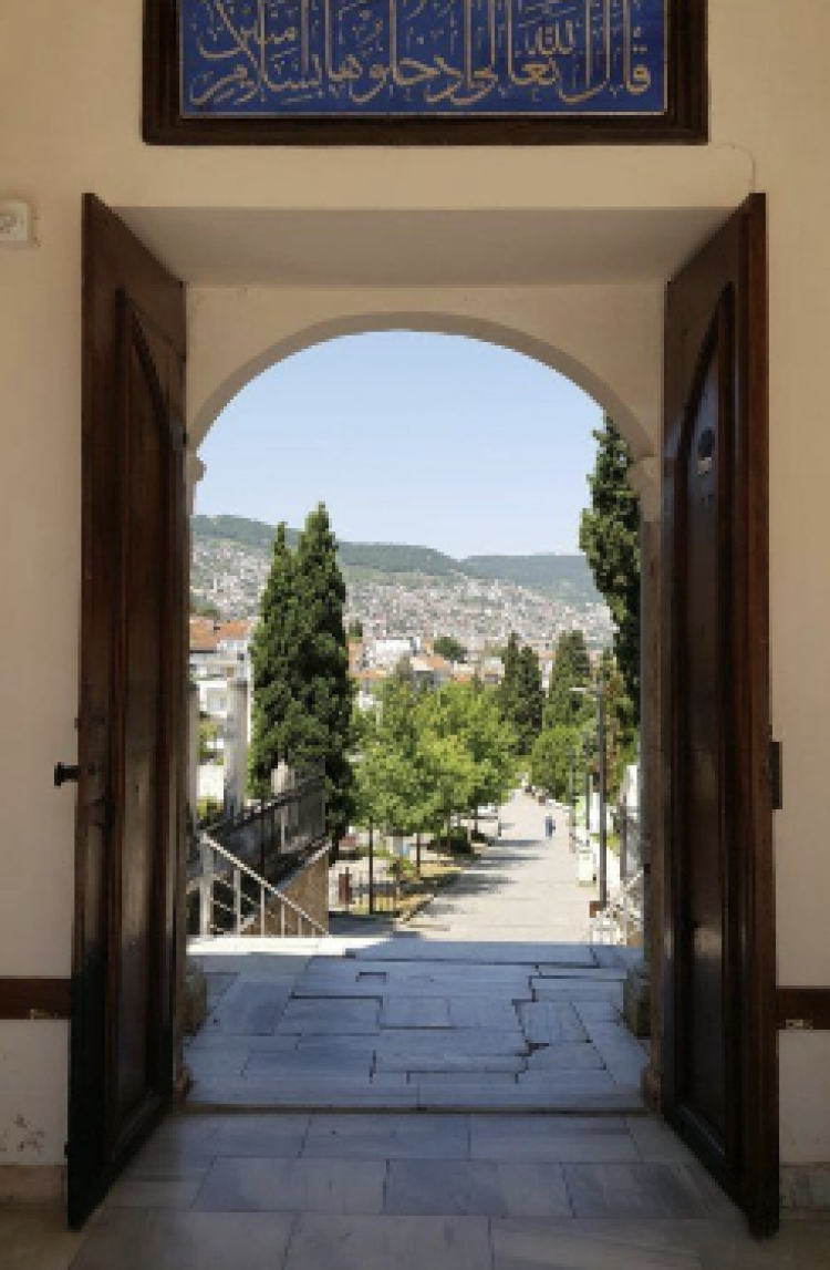 Emir Sultan Hz.: Gönül mimarı -Bursa Hayat-2