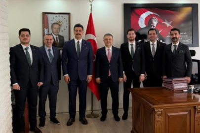 Bursa’da eğitim için güç birliği: BUMEV kaymakamlarla buluştu