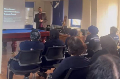 Bursa’da kanserle ilgili hayat kurtaran seminer