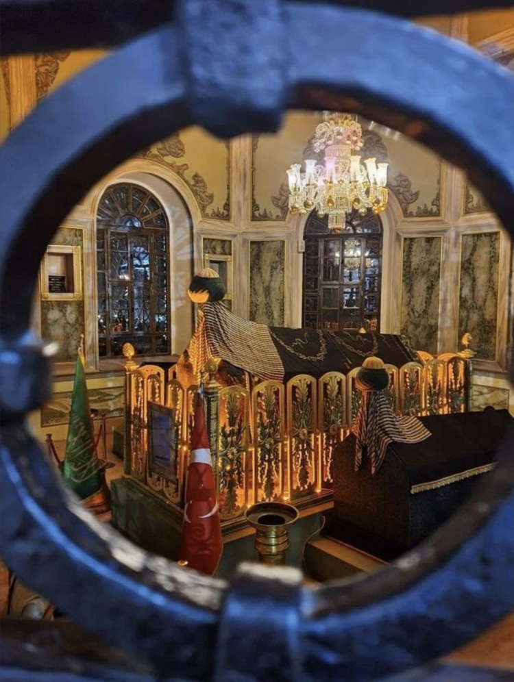 Emir Sultan Hz.: Gönül mimarı -Bursa Hayat-3