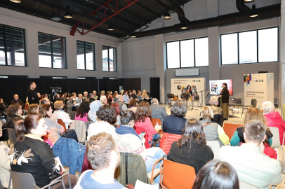 Yemeğin sosyolojisi Nilüfer'de konuşuldu!