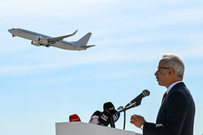 Türkiye havacılıkta zirveye uçtu: Yolcu kapasitesi 397 milyonu aştı