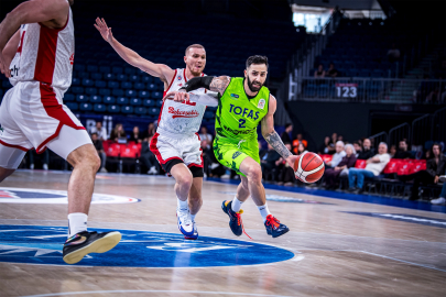 TOFAŞ, Bahçeşehir Koleji’ne 2 sayıyla kaybetti