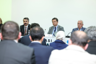 Başkan Erkan Aydın Osmangazi vizyonunu anlattı