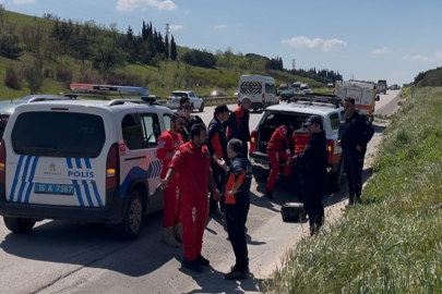 Bursa'da terk edilmiş çocuk alarmı: Ekipler seferber oldu!
