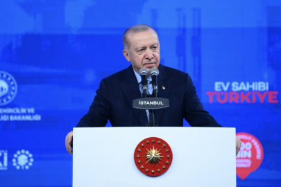 Cumhurbaşkanı Erdoğan'dan İstanbul için net mesaj!