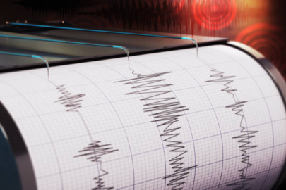 Akdeniz'de 4.9 büyüklüğünde deprem!