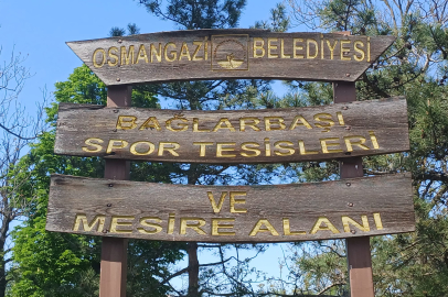 Eski halinden eser yok! Bağlarbaşı Mesire Alanı kaderine terk edildi