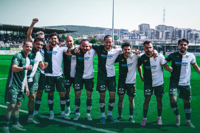 Şampiyon Bursaspor’dan farklı kapanış