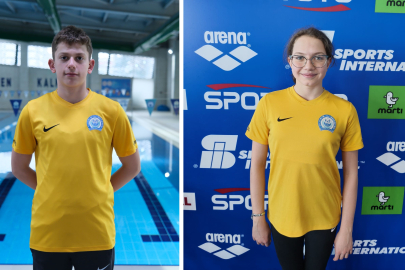 Yıldırım’ın yüzücüleri Bursa’yı gururlandırdı