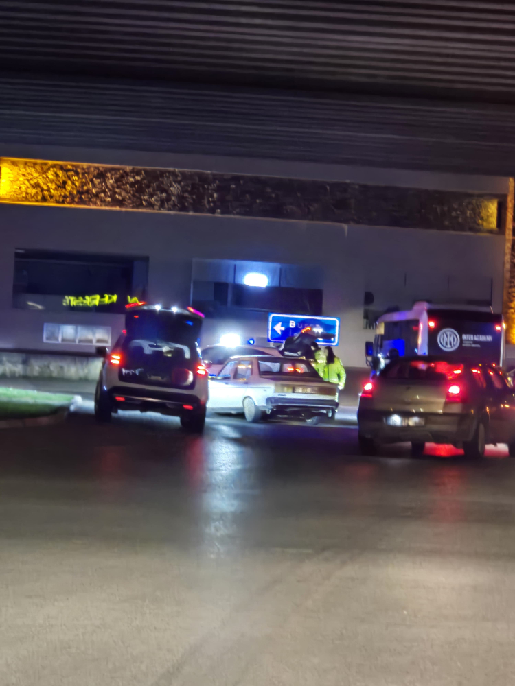 İnegöl’de film sahnelerini aratmayan kovalamaca! -Bursa Hayat-2