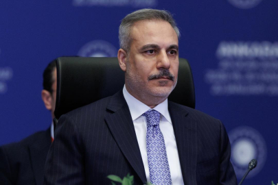 Bakan Fidan’ın diplomasi mesaisi sürüyor