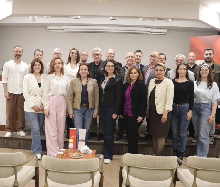 BUMİAD’da geleceğin enerjisi konuşuldu! -Bursa Hayat-2