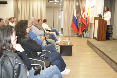 BUMİAD’da geleceğin enerjisi konuşuldu!