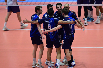 Bursa Büyükşehir Belediyespor sezonu 8. sırada tamamladı!