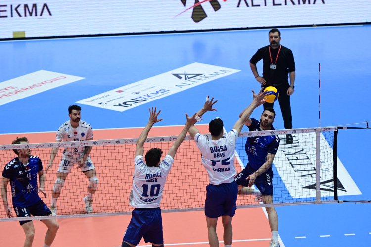 Bursa Büyükşehir Belediyespor sezonu 8. sırada tamamladı!-Bursa Hayat-2